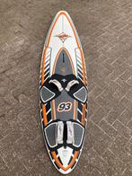 JP Australia freestyle wave 93, Watersport en Boten, Windsurfen, Ophalen, 250 tot 300 cm, Minder dan 5 m², Plank