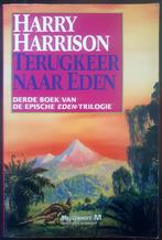 Terugkeer naar Eden - Harry Harrison, Ophalen of Verzenden, Gelezen, Harry Harrison