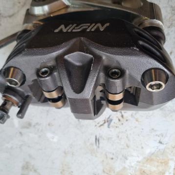 Honda VTR1000 SP1-2 radiale remklauwen en voorvork adapters. beschikbaar voor biedingen