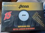 Doos met 15 Penn Golfballen (Nieuw), Sport en Fitness, Golf, Ophalen of Verzenden, Nieuw, Bal(len)