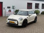 Mini Mini 3-Deurs (f56) 1.5 102pk Aut One Business Edition/, Stof, Gebruikt, 4 stoelen, Wit