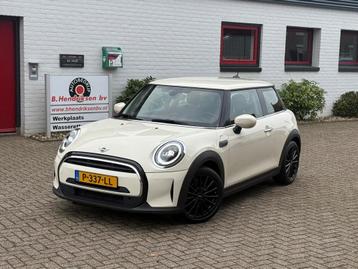 Mini Mini 3-Deurs (f56) 1.5 102pk Aut One Business Edition/  beschikbaar voor biedingen