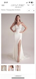 Trouwjurk maggie sottero, Ophalen of Verzenden, Zo goed als nieuw, Wit, Trouwjurk