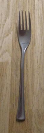 1 vork eetvork tafelvork Keltum Durfine, Ophalen of Verzenden, Rvs of Chroom