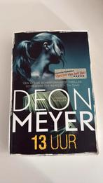 Deon Meyer - 13 uur, Zo goed als nieuw, Nederland, Deon Meyer, Ophalen of Verzenden