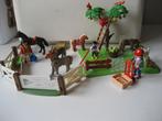 playmobil 4146 appelboomgaard met extra dieren en hekken, Ophalen of Verzenden, Zo goed als nieuw
