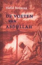 Hafid Bouazza De voeten van Abdullah, Nieuw, Nederland, Ophalen
