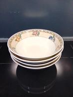 4 dessert schaaltjes kommen heinrich winterling, Ophalen of Verzenden, Zo goed als nieuw, Overige stijlen, Kom(men)