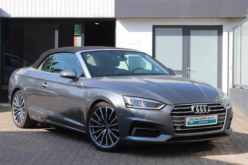 Audi A5 Cabriolet 2.0 TFSI MHEV Sport Pro Line Parking Pack,, Auto's, Audi, Bedrijf, Te koop, A5, 360° camera, ABS, Achteruitrijcamera