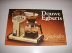 Geschenken catalogus van Douwe Egberts november 1977, Douwe Egberts, Ophalen of Verzenden, Zo goed als nieuw, Catalogus