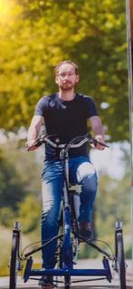 Driewielerfiets Van Raam, type Victoria, Ophalen, Zo goed als nieuw, Van Raam