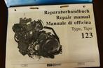 Aprilia Rotax type 123 1989 repair manual handbuch, Motoren, Handleidingen en Instructieboekjes, Ophalen of Verzenden, Aprilia