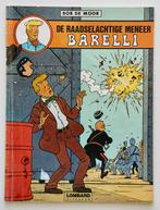Barelli - De raadselachtige meneer Barelli, Eén stripboek, Ophalen of Verzenden, Gelezen