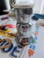 Percolator koffiemolen theepot plus kopjes, Antiek en Kunst, Ophalen