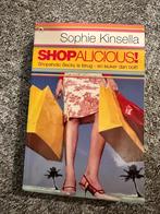 Shopalicious! - Sophie Kinsella, Ophalen of Verzenden, Zo goed als nieuw, Nederland