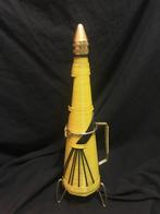Frensch Scoubidou bottle Rocket Space Age 1960, Verzamelen, Retro, Ophalen of Verzenden, Huis en Inrichting