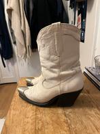 Catarina Martins cowboylaarzen, Kleding | Dames, Schoenen, Catarina martins, Wit, Lage of Enkellaarzen, Ophalen of Verzenden