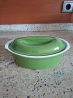 Emile Henry ovenschaal met deksel / paté terrine, Ophalen of Verzenden, Overige materialen, Overige typen