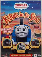 Thomas de Stoomlocomotief KERMIS IN DE STAD Krasvrije dvd, Alle leeftijden, Ophalen of Verzenden, Zo goed als nieuw