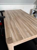 Gratis Eettafel, Huis en Inrichting, Ophalen, Gebruikt, 50 tot 100 cm, Vijf personen of meer