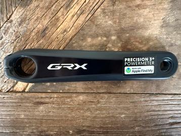 NiEUW! 4iiii Shimano GRX Precision 3+ Powermeter 172,5 beschikbaar voor biedingen