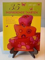 Boek 35 inspirerende taarten Lindy Smith geweldige taarten, Boek of Tijdschrift, Ophalen of Verzenden, Zo goed als nieuw, Taarten