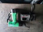Hitachi ds 9dva, Ophalen, Gebruikt, 400 tot 600 watt