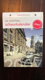 Scheurkalender Utrecht nieuw 2007, Diversen, Kalenders, Ophalen of Verzenden, Dagkalender, Zo goed als nieuw