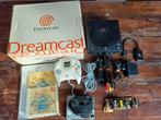 Sega Dreamcast (volledig gemod, Gdemu, bluetooth, HDMI), Ophalen, Nieuw, Saturn of Dreamcast, Met geheugenkaart