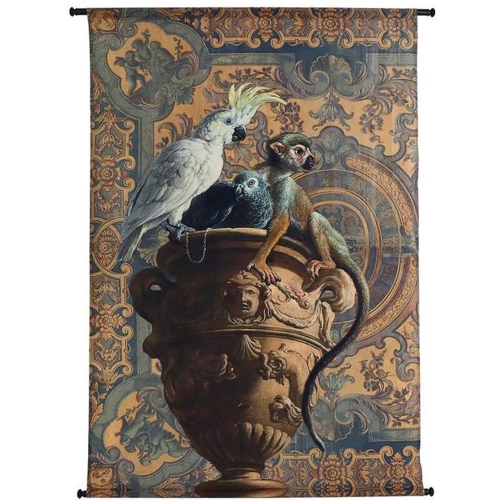 NIEUW! Wandkleed ballet multi 105x138cm, Huis en Inrichting, Woonaccessoires | Wanddecoraties, Nieuw, Ophalen of Verzenden