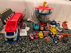 Paw Patrol set compleet, Ophalen, Zo goed als nieuw