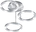 Design Plafoniere B-Leuchten Mica, Ophalen, Zo goed als nieuw, Metaal, Design