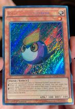 Yu-Gi-Oh! Rainbow Kuriboh MP14 1st Ed M/NM !, Verzenden, Zo goed als nieuw, Losse kaart, Foil