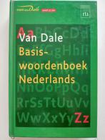 Verburg - Van Dale Basiswoordenboek Nederlands, Ophalen of Verzenden, Zo goed als nieuw, Verburg