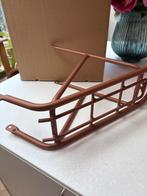 bagagedrager Dolly bakfiets koper brons bruin NIEUW, Ophalen of Verzenden, Nieuw