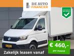 Volkswagen Crafter 177pk Laadklep Zijdeur Bakwa € 27.800,0, Nieuw, Origineel Nederlands, 3015 kg, Stof