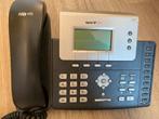 Tiptel IP 284 VoIP Telefoons - 11 stuks, Ophalen, Gebruikt, 1 handset