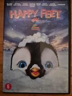 Happy Feet 2, Cd's en Dvd's, Dvd's | Tekenfilms en Animatie, Vanaf 6 jaar, Ophalen of Verzenden, Zo goed als nieuw, Amerikaans