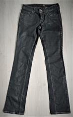 JUST CAVALLI Zwarte Stretch-Jeans maat 28/42, Kleding | Dames, Zwart, Ophalen of Verzenden, Zo goed als nieuw, JUST CAVALLI