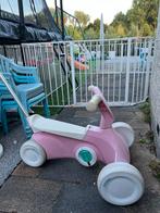 BERG Loopfiets - Kinderfiets met duwstang Roze, Ophalen, Gebruikt, Loopfiets