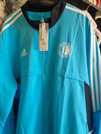Feyenoord zomerjas. Adidas. Nieuw. 2xl, Blauw, Nieuw, Overige maten, Ophalen of Verzenden