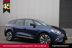 Renault Grand Scénic 1.3 TCe 140pk Equilibre/7-persoons/*20, Gebruikt, Zwart, 4 cilinders, Blauw