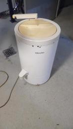 oldtimer miele centrifuge 2800TPM werkt perfect !!, Ophalen, Gebruikt, Minder dan 85 cm, 4 tot 6 kg