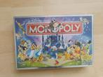 MONOPOLY DISNEY, Vijf spelers of meer, Ophalen of Verzenden, Zo goed als nieuw, Parker
