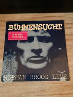 Lp , vinyl, Herman Brood, Bühnensucht live 1985, Ophalen of Verzenden, 1980 tot 2000, Gebruikt, 12 inch