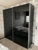 Nette kledingkast van Goossens met schuifdeuren, Ophalen, Overige materialen, 200 cm of meer, Zo goed als nieuw