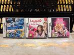 Drie Games Nintendo DS, Spelcomputers en Games, Games | Nintendo DS, Puzzel en Educatief, 1 speler, Ophalen of Verzenden, Zo goed als nieuw