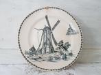 Brocante bord, Creil et Montereau, Antiek en Kunst, Ophalen of Verzenden