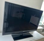 Samsung 37 inch tv zwart, Ophalen, 80 tot 100 cm, 50 Hz, Samsung