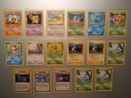 Pokemon Base set 2 kaarten, Ophalen of Verzenden, Zo goed als nieuw, Meerdere kaarten